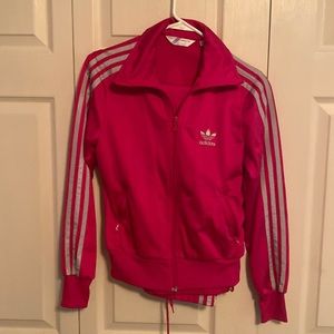 Adidas jogger set